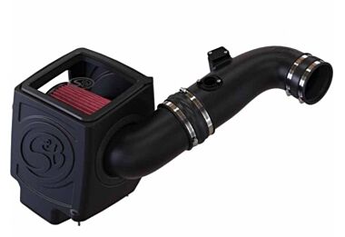 S&B Cold Air Intake Kit w/ Cleanable 8-ply Cotton Filter | 11-16 LML Duramax