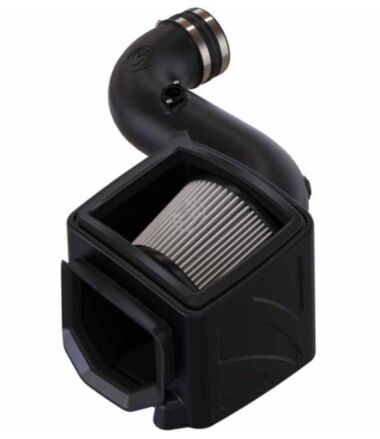 S&B Cold Air Intake Kit | 06-07 Chevy 6.6L Duramax LLY/LBZ w/ Dry Extendable Filter
