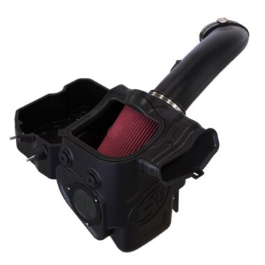 S&B Filters Cold Air Intake (Cleanable Filter) 17-19 6.7L Ford Powerstroke