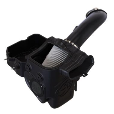 S&B Filters Cold Air Intake (Dry Filter) 17-19 6.7L Ford Powerstroke