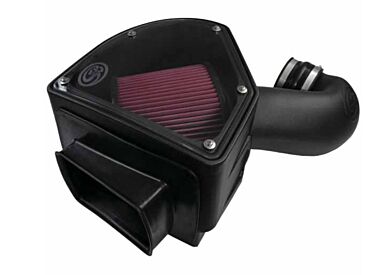 S&B Cold Air Intake Kit w/ Cleanable 8-ply Cotton Filter | 94-02 Dodge 2500/3500