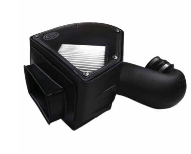 S&B Cold Air Intake Kit w/ Disposable Dry Filter | 94-02 Dodge 2500/3500