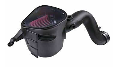 S&B Cold Air Intake Kit w/ Cleanable 8-ply Cotton Filter | 07-09 Dodge 2500/3500