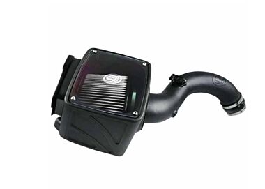 S&B Cold Air Intake Kit | 01-04 Chevy 6.6L Duramax LB7 w/ Dry Filter | 75-5101D