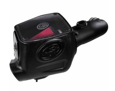 S&B Cold Air Intake Kit | 08-10 Ford 6.4L Powerstroke w/ Cleanable Cotton Filter