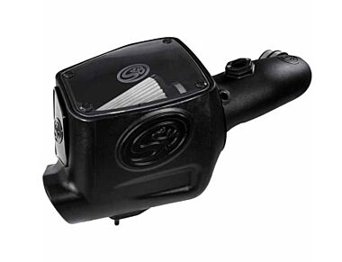 S&B Cold Air Intake Kit | 08-10 Ford 6.4L Powerstroke w/ Dry Filter | 75-5105D