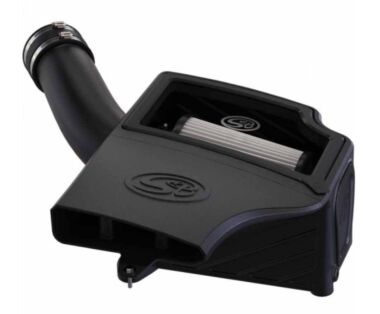 S&B Filters Cold Air Intake Kit (Dry Filter) 94-97 7.3L Ford Powerstroke
