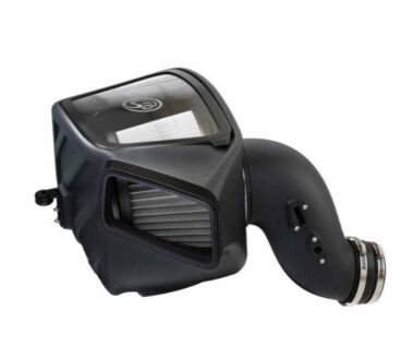 S&B Cold Air Intake Kit w/ Disposable Dry Filter | 2019-2024 Dodge Cummins 2500/3500