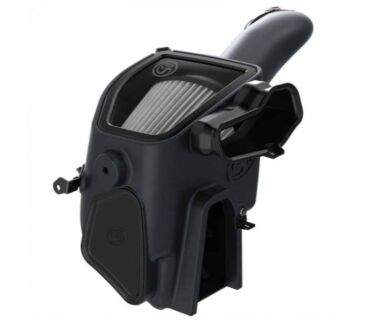 S&B Cold Air Intake Kit | 20-24 Ford 6.7L Powerstroke w/ Dry Filter