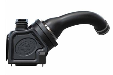 S&B Cold Air Intake Kit w/ Cleanable 8-ply Cotton Filter | 2017-2019 L5P Chevy 2500/3500