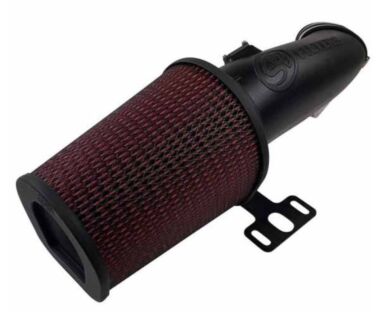 S&B Filters Open Air Intake (Cleanable Filter) 11-16 6.7L Ford Powerstroke
