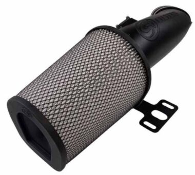 S&B Filters Open Air Intake (Dry Filter) 17-19 6.7L Powerstroke