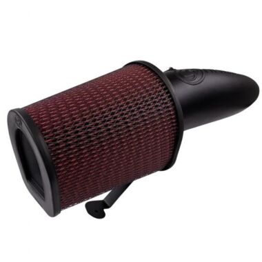 S&B Filters Open Air Intake Filter (Cleanable Filter) 20-24 6.7L Ford Powerstroke