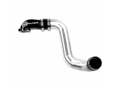 S&B Cast Intake Elbow w/ Intercooler Tube | 03-04 6.0L Powerstroke