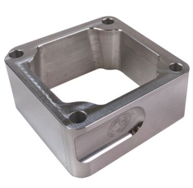 S&B CNC Intake Heater Grid Delete Kit | 98-07 Dodge 5.9L Cummins 