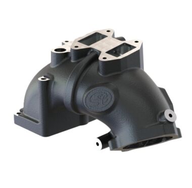 S&B Filters 76-1012 Intake Elbow For 2019-2024 Dodge Ram 2500, 3500 6.7L Diesel