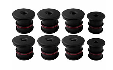 S&B Body Mount Kit | 99-03 Super Duty Crew Cab Gas And Diesel Crew Cab