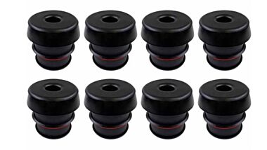 S&B Filters Silicone Body Mount Kit 06-14 6.6L Chevy/GMC Trucks