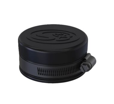 S&B Filters 82-1010 Resonator Delete Cap for 2001-2010 Duramax