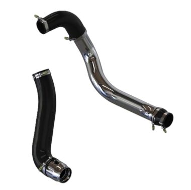 S&B Filters 83-1006 Cold and Hot Side Intercooler Pipe for 2017-2019 Silverado / Sierra Duramax L5P 6.6L
