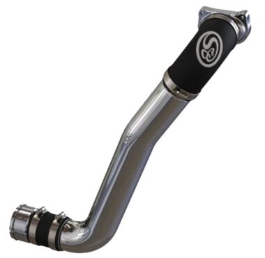 S&B Filters 83-1010 Upper Coolant Pipe for 2011-2016 ford Powerstroke 6.7L