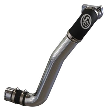 S&B Filters 83-1011 Upper Coolant Pipe for 2017-2025 ford Powerstroke 6.7L