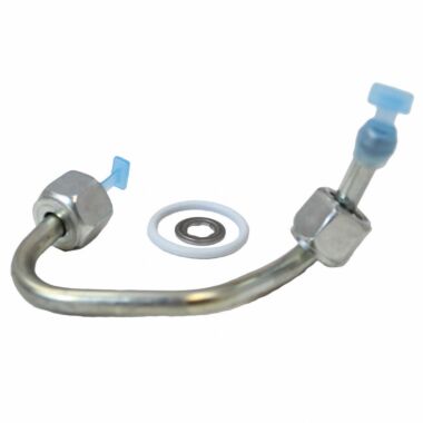 Genuine Motorcraft 8C3Z-9229-A 6.4 Powerstroke Ford OE Injector Line | O-Ring Kit