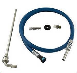 AirDog Suction Tube/Draw Straw Kit | 901-01-0351-QC