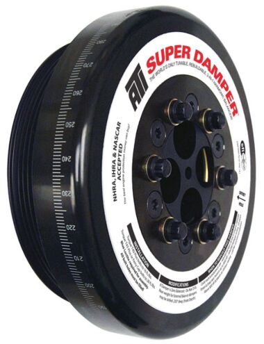 ATI 917365 1989-1991 & 1998-2002 ATI Super Damper for Dodge 5.9L Cummins