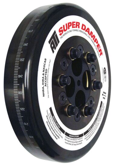 ATI 917365C ATI Competition Super Damper for 5.9L/6.7L Cummins