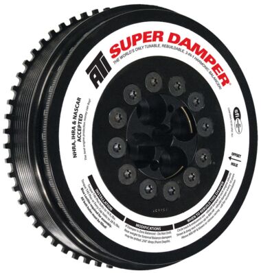 ATI 917375 Super Damper® for 2007.5 and newer Cummins 6.7L Diesel Engines