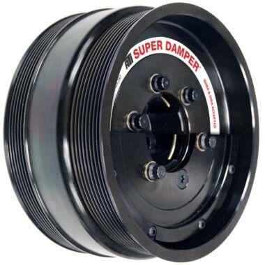 ATI 918887 2008-2010 ATI Super Damper for 6.4L Ford Powerstroke Diesel