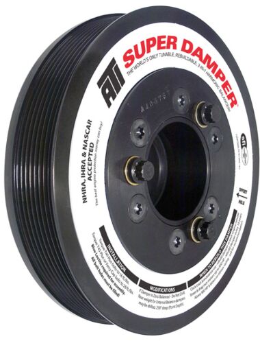 ATI 918893 1999-2003 ATI Super Damper for 7.3L Powerstroke OEM Diameter