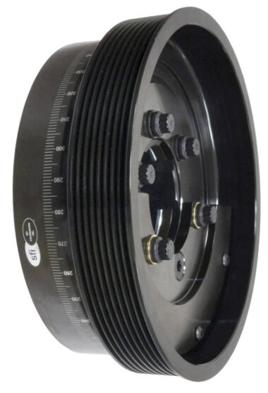 ATI 918892 2011-2019 ATI Super Damper for 6.7L Ford Powerstroke Diesel