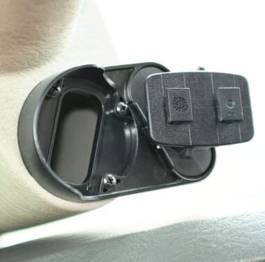 Edge Products 98004 2-1/16 Inch Gauge Pillar Adapter