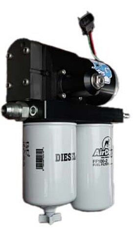 AirDog II-5G, DF-220-5G 01-10 Chevy Duramax Lift Pump