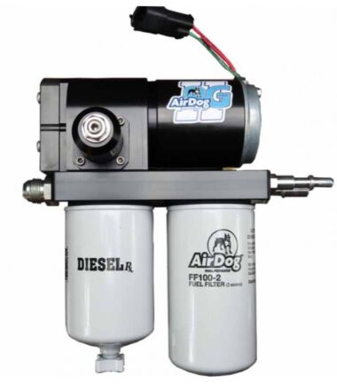 AirDog II-5G, DF-100-5G 15-16 Chevy LML Duramax Lift Pump