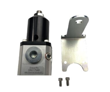 AirDog AD17SAR Universal Adjustable Standalone Fuel Pressure Regulator (7 - 70 PSI)