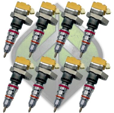 Full Force Diesel appAPST1 New Alliant Power Stage 1 Injectors 1994-2003 7.3L