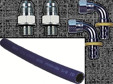 FASS Replacement Banjo Bolt 12V