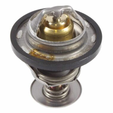 Genuine Motorcraft BC3Z-8575-B Ford Coolant Thermostat (High Temp Right Side)