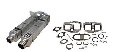 Genuine Motorcraft BC3Z-9D475-D Valve - Exhaust Gas Recirculation