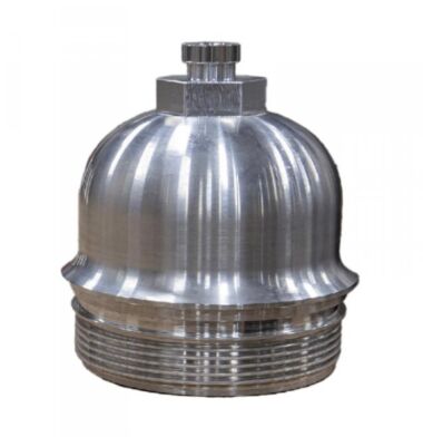 FASS Fuel BFC1001K Billet Filter Cap Kit