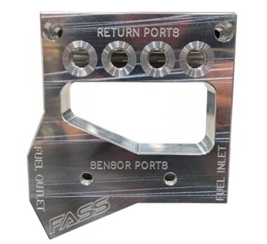 FASS Fuel CFDB1001K Fuel Distribution Block