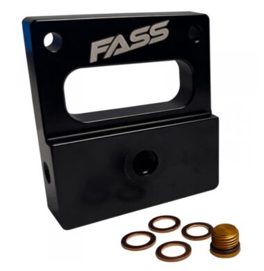 FASS Fuel CFHD1002K Factory Fuel Filter Housing Delete