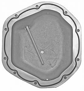 Mag-Hytec Dana #44 Differential Cover