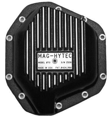 Mag-Hytec Dana #70 Differential Cover Vented