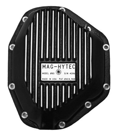 Mag-Hytec Dana #80 Differential Cover Vented