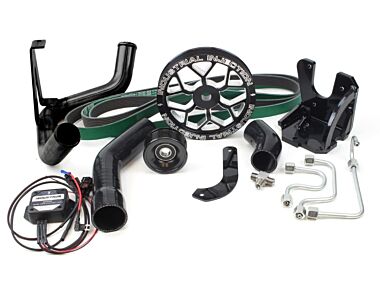 Industrial Injection DCP3DKIT 2003-2007 5.9 Cummins Dual Cp3 Kit (W/O Pump)