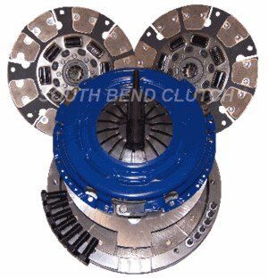 Dodge 00.5-05.5 NV5600 2500/3500 5.9L Cummins Competition Dual Disc Clutch Kits